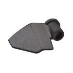 Knethaken Kenwood KW702957 Schaufel für Brotbackmaschine Brotbackautomat