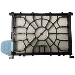 Motorschutzfilter Siemens 00577117 Vormotorfilter 161x113mm für Staubsauger – Bild 2