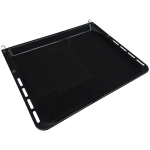 Backblech Siemens 00680615 459x375/392x29mm mit Trägern für Backofen Herd