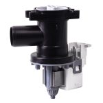 Ablaufpumpe wie Whirlpool 480111100786 461974644711 für Waschmaschine