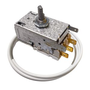 Thermostat wie Zanussi 226215403/8 Ranco K59-L126 3x6,3mm AMP für Kühlschrank