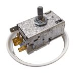 Thermostat wie Zanussi 226215403/8 Ranco K59-L126 3x6,3mm AMP für Kühlschrank – Bild 4