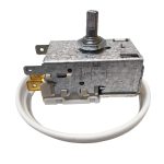 Thermostat wie Zanussi 226215403/8 Ranco K59-L126 3x6,3mm AMP für Kühlschrank – Bild 5