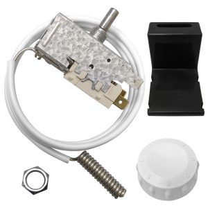 Thermostat passend wie Ranco K50-H1121/011 850mm Kapillarrohr für Kühlschrank