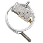 Thermostat passend wie Ranco K50-H1121/011 850mm Kapillarrohr für Kühlschrank – Bild 2