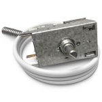 Thermostat passend wie Ranco K50-H1121/011 850mm Kapillarrohr für Kühlschrank – Bild 3