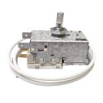 Thermostat wie Ranco K57-L5558 900mm Kapillarrohr 3x4,8mm AMP für Kühlschrank – Bild 2