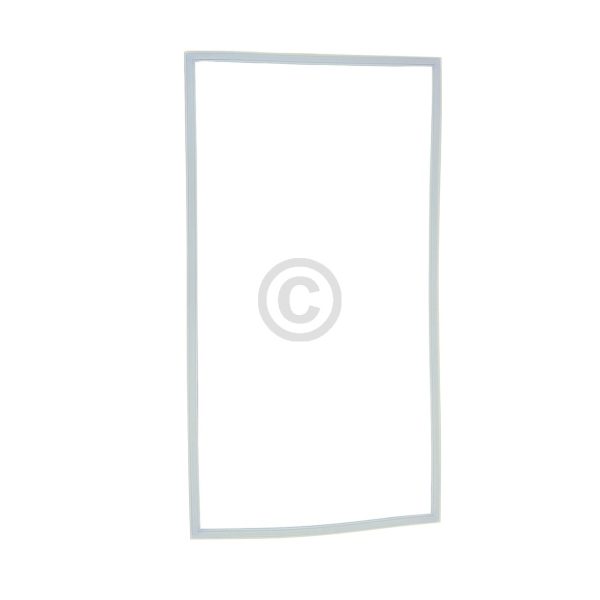 Türdichtung Bosch 00203194 4-seitig Dichtungsgummi weiß für Kühlschrank