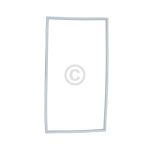 Türdichtung Bosch 00203194 4-seitig Dichtungsgummi weiß für Kühlschrank