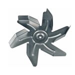 Flügel AEG 315266621/4 180mmØ für Heißluftventilator Backofen