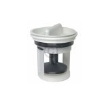 Flusensiebeinsatz wie Electrolux 400601655/6 für Waschmaschine