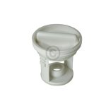 Flusensiebeinsatz wie Electrolux 400601655/6 für Waschmaschine