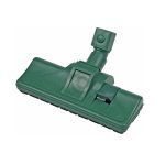 Staubsaugerdüse mit Drehkippgelenk Bodendüse grün für Vorwerk Staubsauger