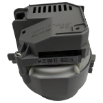 Heizpumpe Bosch 00755078 1BS3610-6AA Ablaufpumpe für Geschirrspüler – Bild 7