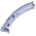 Türgriff passend wie Siemens 00751791 Fenstergriff für Waschmaschine – Bild 2