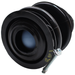 Saugschlauch Beko 2865200100 Faltenschlauch mit Kugel für Waschmaschine – Bild 5