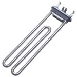 Heizelement wie Whirlpool 481010550891 Heizstab 1850W für Waschmaschine
