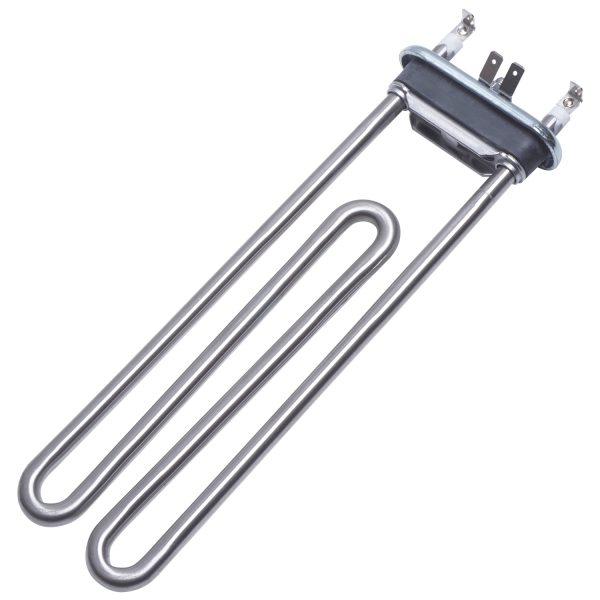 Heizelement wie Whirlpool 481010550891 Heizstab 1850W für Waschmaschine