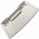 Türgriff Bosch 00602643 Handgriff für Gefrierfach in Kühlschrank – Bild 2