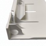 Türgriff Bosch 00602643 Handgriff für Gefrierfach in Kühlschrank – Bild 3