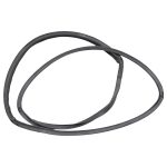 Türdichtung Küppersbusch 527530 Dichtungsgummi mit 4 Haken für Backofen – Bild 4