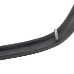 Türdichtung Küppersbusch 527530 Dichtungsgummi mit 4 Haken für Backofen – Bild 2