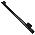 Türgriff Whirlpool 481010600233 Handgriff 530x41mm silbern für Backofen – Bild 2