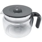 Kaffeekanne Smeg 697650076 DCGC01 10 Tassen für Kaffeemaschine