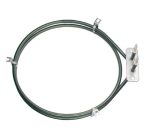 Heizelement wie Gaggenau 00097855 Heißluftheizung für Backofen Herd