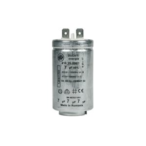 Kondensator AEG Electrolux 125641701/3 7µF 425/475V für Trockner