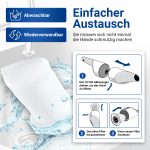 Schmutzfilter Motorschutz wie Vorwerk VC 100 VC100 Kobold Akkusauger
