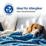 Schmutzfilter Motorschutz wie Vorwerk VC 100 VC100 Kobold Akkusauger