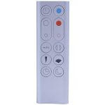 Fernbedienung Dyson 967826-03 Weiß / Silber für Luftbefeuchter Klimagerät
