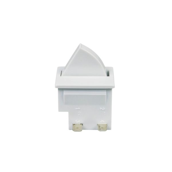 Tastenschalter Whirlpool 481010398859 Lichtschalter 41x35x30mm für Kühlschrank