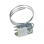 Thermostat Bauknecht 484000008687 650mm 1x4,8mm/2x6,3mm AMP für Kühlschrank
