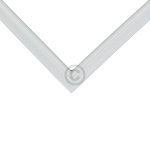 Türdichtung Bosch 00214533 Gummi Dichtung 515x935x21mm weiß für Kühlschrank