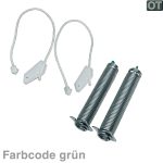 Türscharnierfeder Siemens 00754870 Reparatursatz Seilzüge für Geschirrspüler