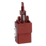 Tastenschalter Ein/Aus Zanussi 5028747300/8 für Geschirrspüler