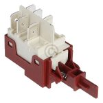 Tastenschalter Ein/Aus Zanussi 5028747300/8 für Geschirrspüler