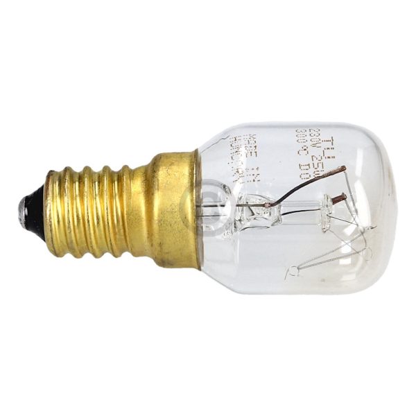 Lampe E14 25W AEG 5028814200/8 230V 300°C für Backofen Mikrowelle