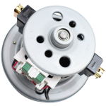 Motor Dyson 918953-05 Type YDK YV-16K23FA inkl. 2x Motorkohlen für Staubsauger – Bild 2