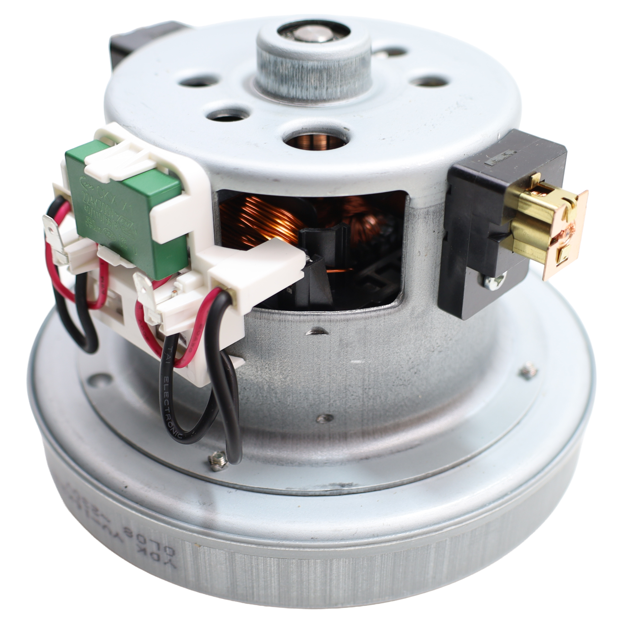 Motor Dyson 918953-05 Type YDK YV-16K23FA inkl. 2x Motorkohlen für Staubsauger Motor Dyson 918953-05 Type YDK YV-16K23FA inkl. 2x Motorkohlen für Staubsauger