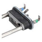 Heizelement wie Bosch 00488731 IRCA 2179558R 1850W 230V für Waschmaschine