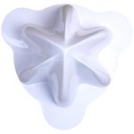 Presskegel Braun 64161627 für Zitruspresse Saftpresse 350ml MPZ6