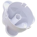 Presskegel Braun 64161627 für Zitruspresse Saftpresse 350ml MPZ6