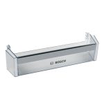 Abstellfach Bosch 00743239 Flaschenabsteller 438x100mm für Kühlschrank