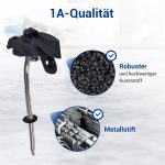 Verriegelungshebel Riegel wie Vorwerk Thermomix TM21 Küchenmaschine