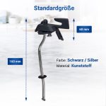 Verriegelungshebel Riegel wie Vorwerk Thermomix TM21 Küchenmaschine