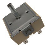 Energieregler 1kreis wie EGO 50.57031.010 400V für Kochfeld Herd – Bild 4