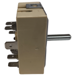 Energieregler 1kreis wie EGO 50.57031.010 400V für Kochfeld Herd – Bild 6